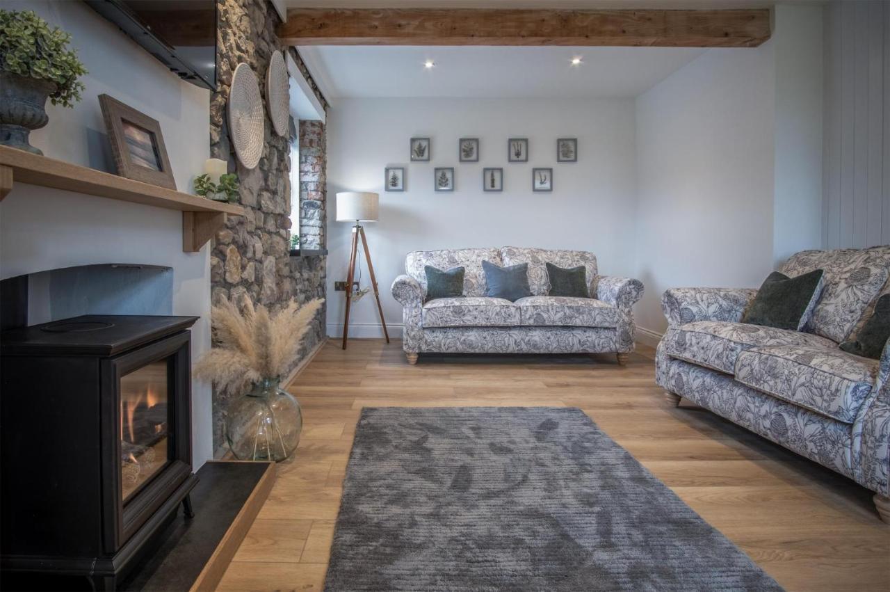 Elidyr Cottage - 3 Bedroom Cottage - אמרות' מראה חיצוני תמונה